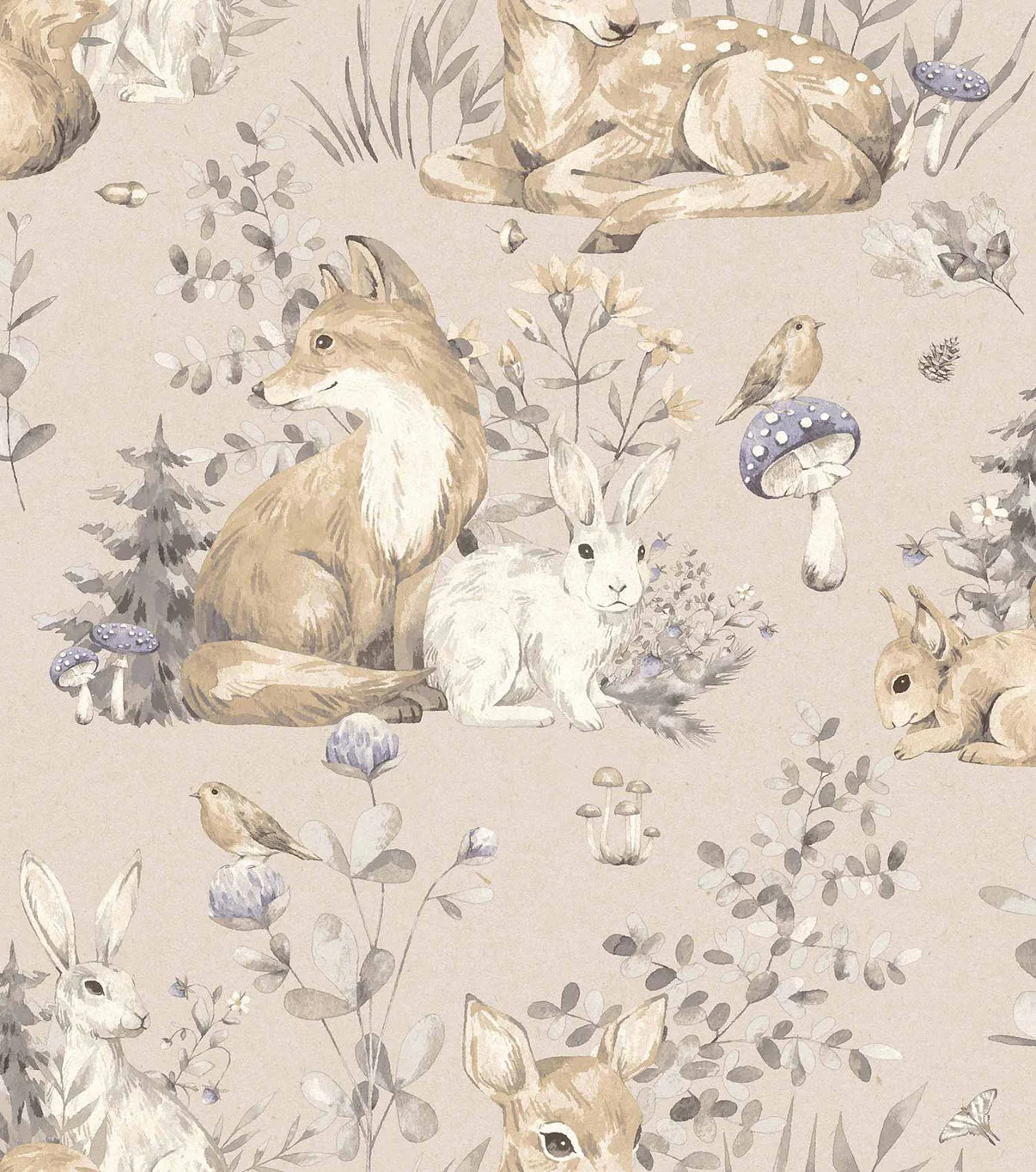 Parato | Mini Me Collection| by Sancar Luxury Designer Wallpapers