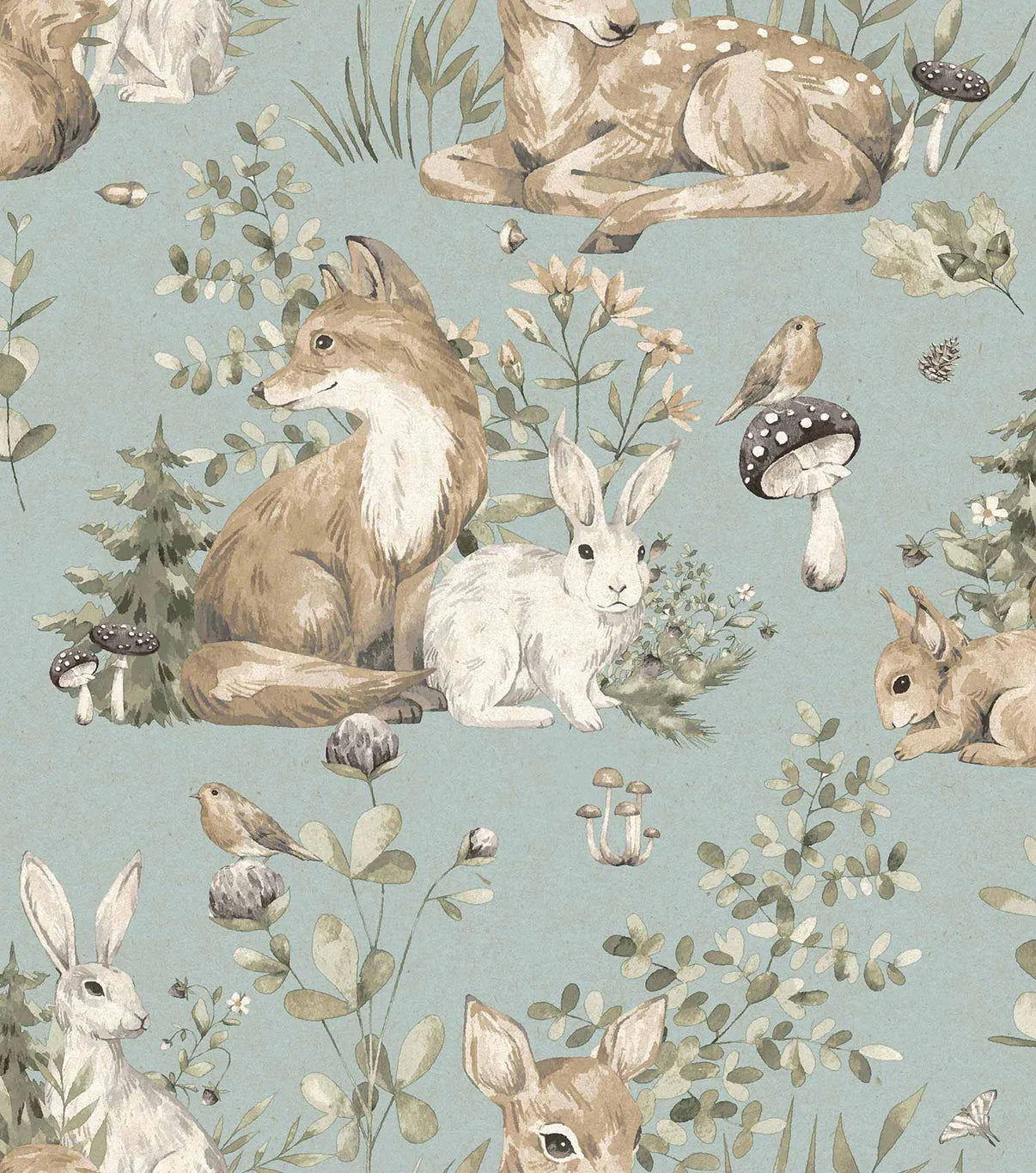 Parato | Mini Me Collection| by Sancar Luxury Designer Wallpapers
