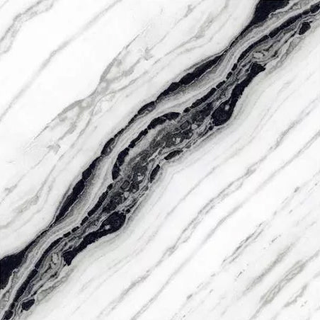 Raphael Stone RP1001 Panda 32'' x 64'' Porcelain Tile