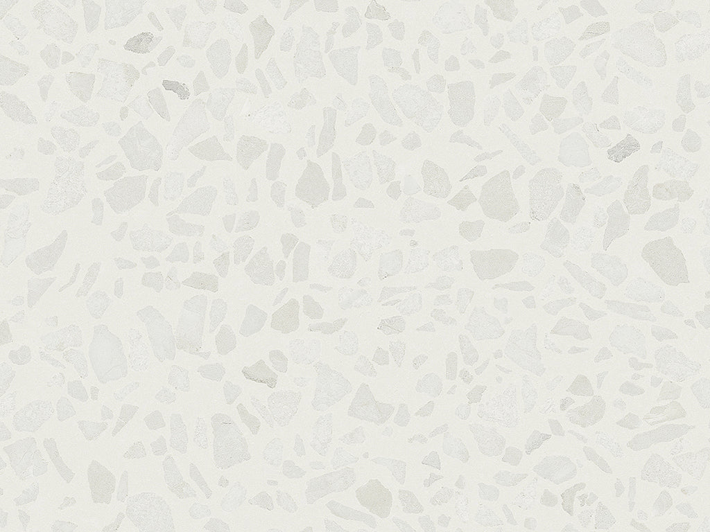European Porcelain and Ceramics OBI White 39'' x 39'' Matte Porcelain Tile