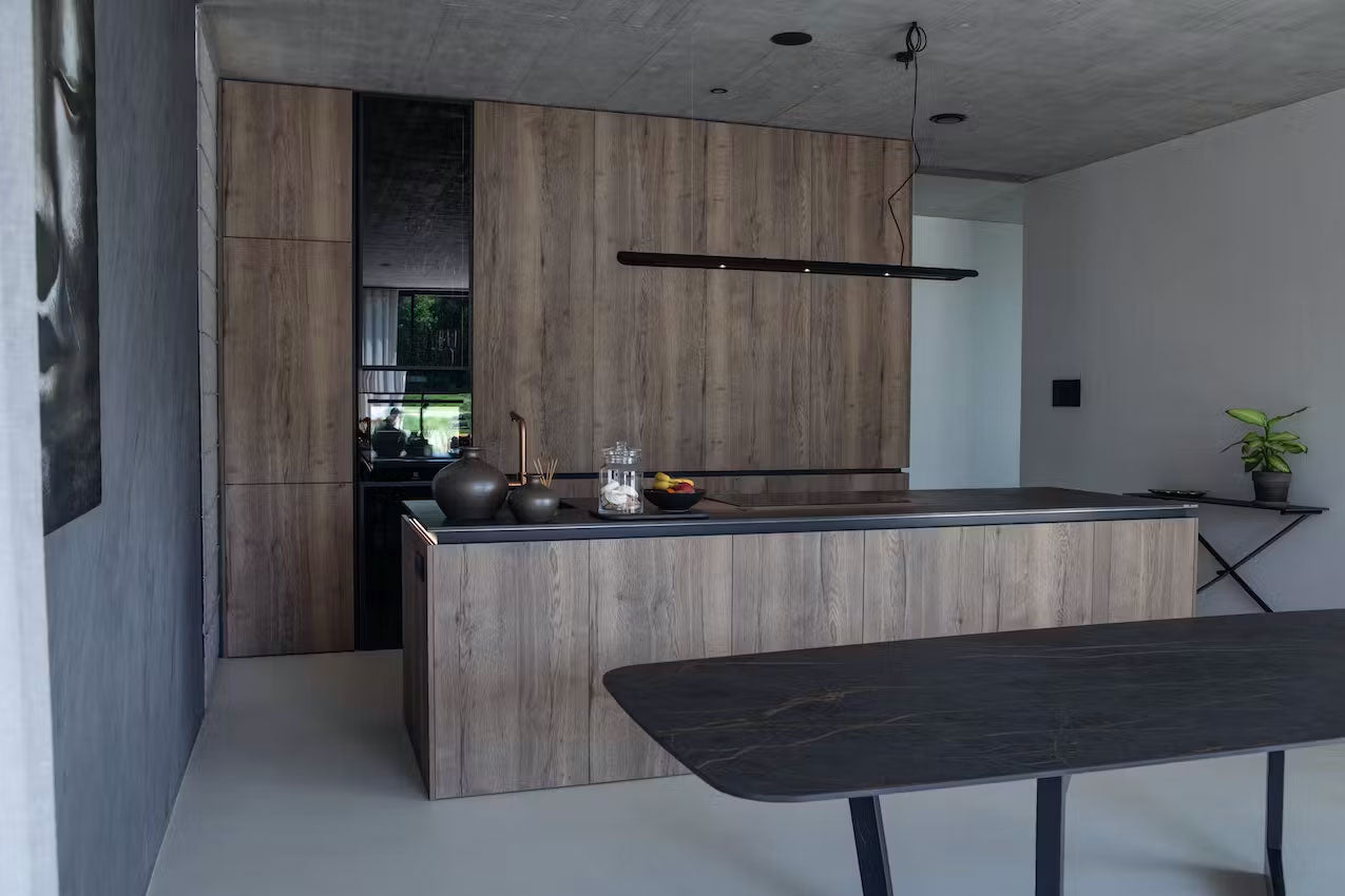 Dekton By Cosentino Laurent 130''x 65'' 2 cm Matte Dekton Slab