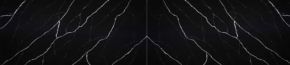 Pental Quartz Livorno 130" x 65" Polished Quartz Slab