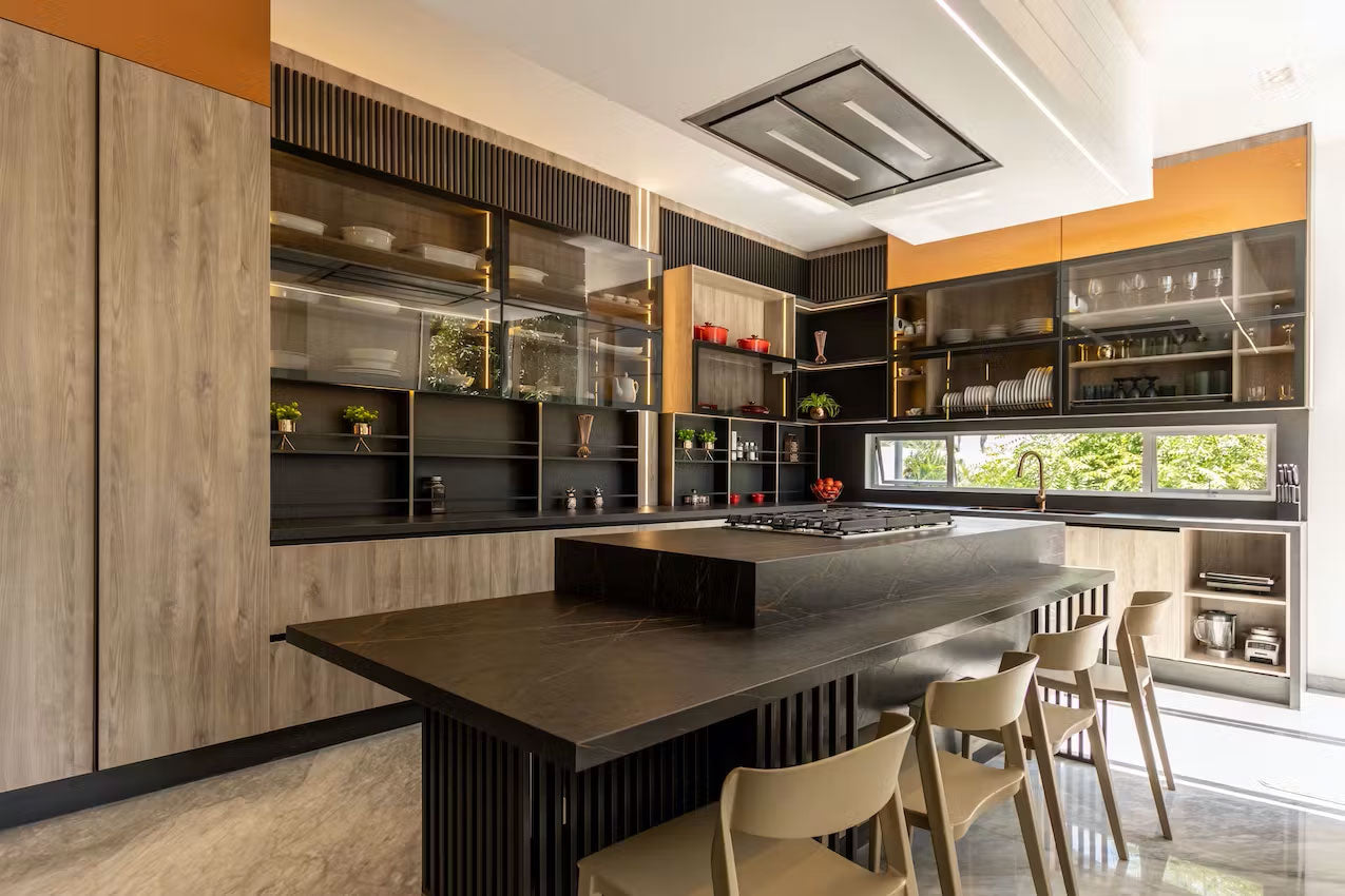 Dekton By Cosentino Laurent 130''x 65'' 2 cm Matte Dekton Slab