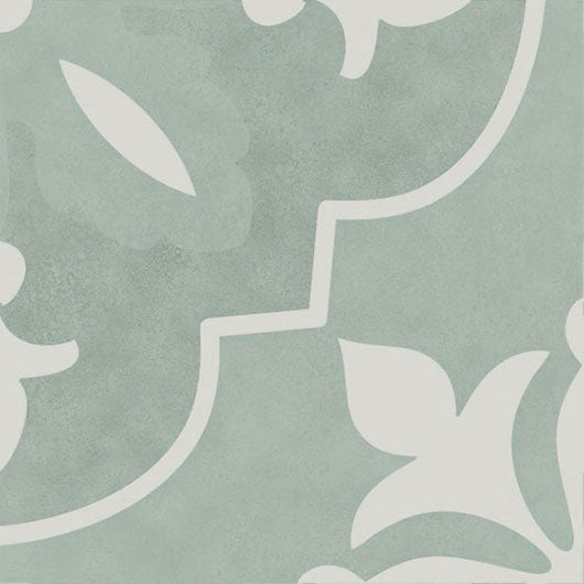 Glazzio Tiles Vincenzia Royale Collection| 6’’ x 6’’ | Medici |Porcelain Tiles