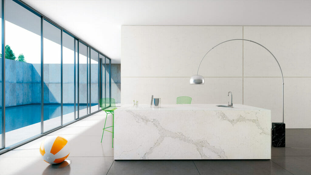 Statuario Maximus Caesarstone Statuario Nuvo 5111