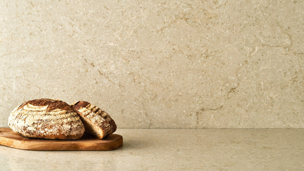 Caesarstone Taj Royale 120” x 56.5” | 2 CM| Polished Quartz Slab