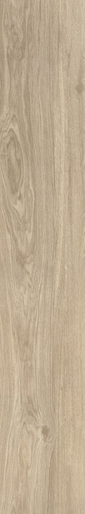 Elysium Tiles Deck Bright 6'' x 36'' Wood-Look Porcelain Tiles
