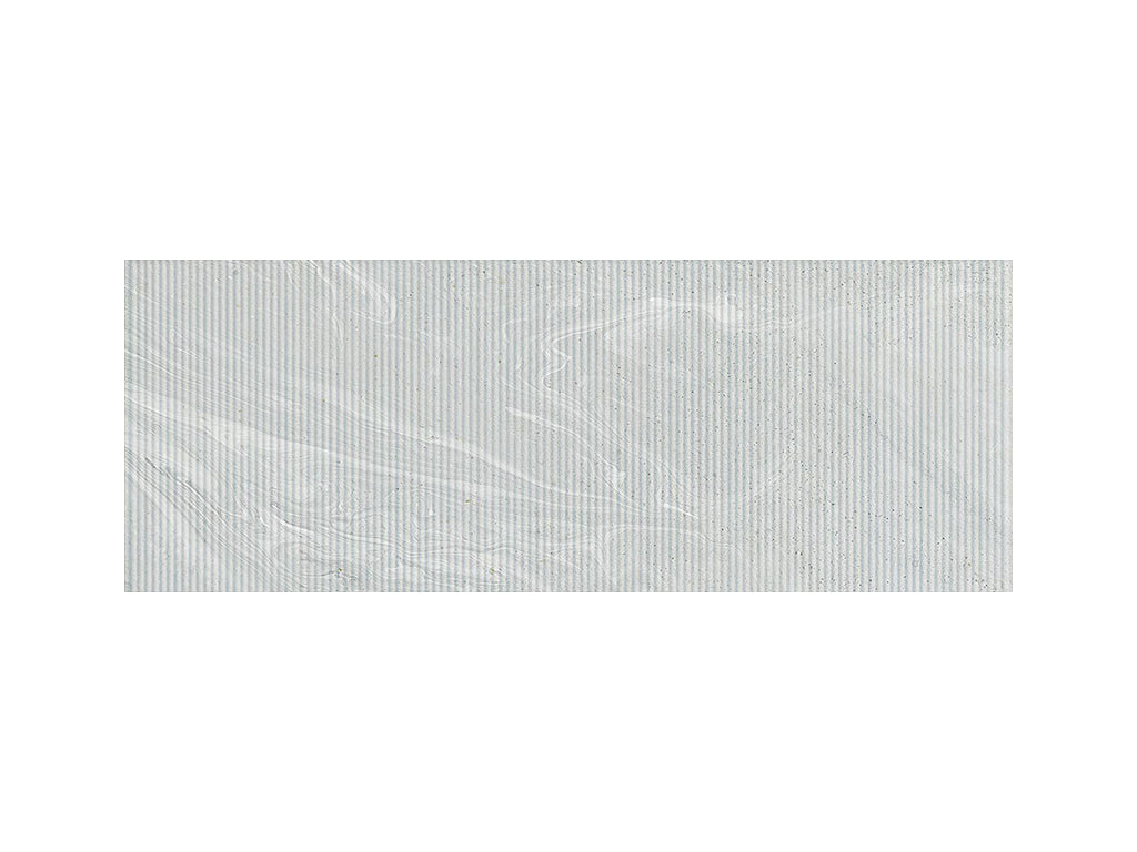 European Porcelain and Ceramics Banus R Blanco 17'' x 47'' Ceramic Tile