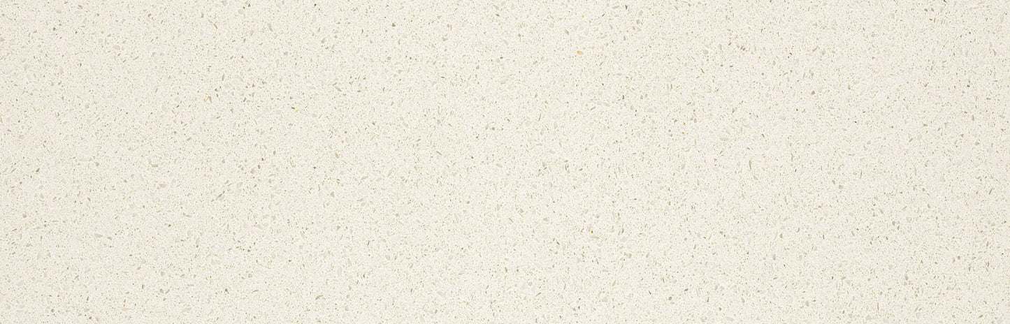 Caesarstone Ice Snow | 130’’ x 64.6’’ | 2 CM| Polished Quartz Slab