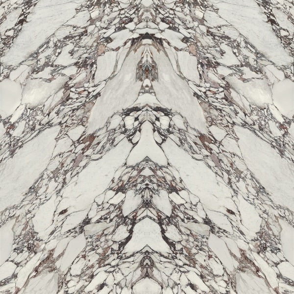 Francini |Forte Collection | Arabescato Violet|126" x 63"|12mm Matte Porcelain Slab