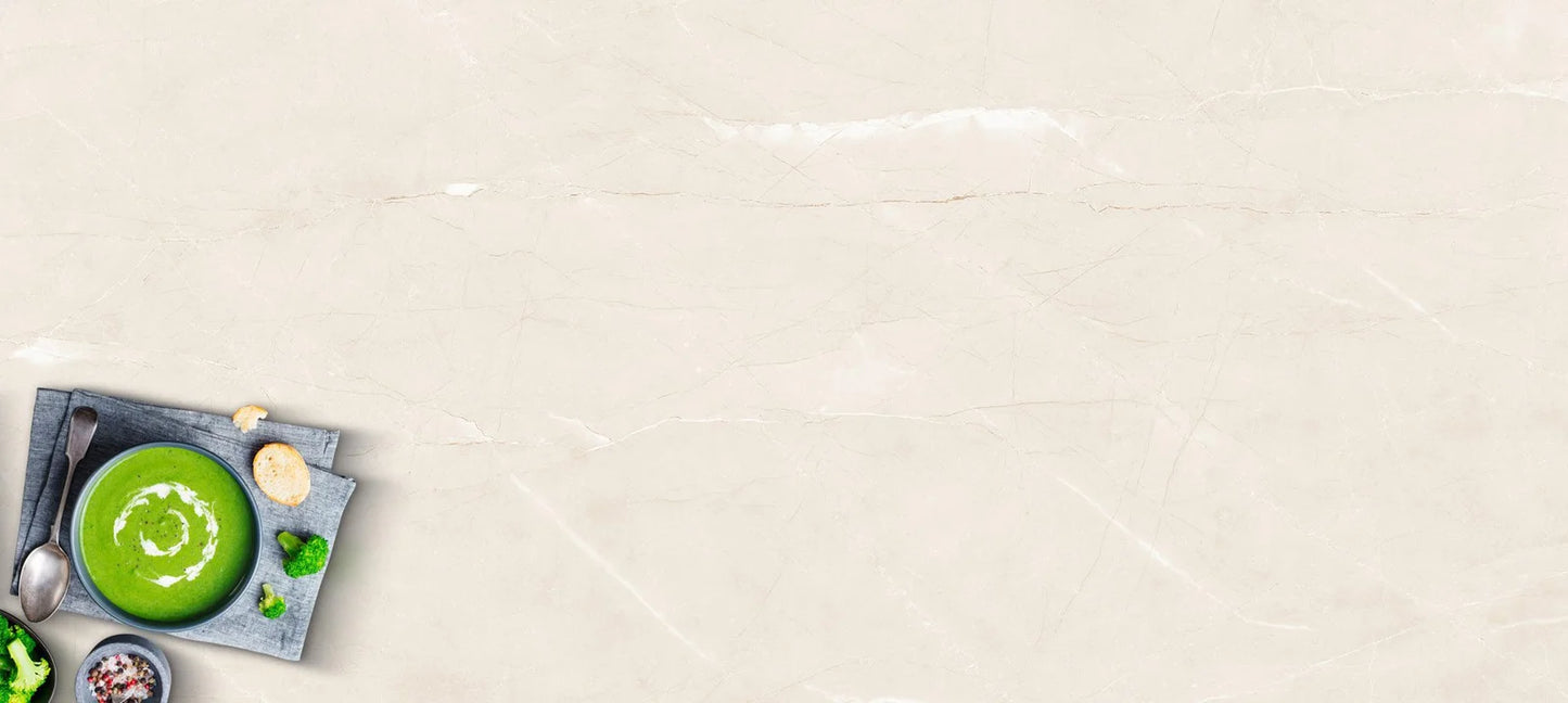 Raphael Stone RP1012 Armani Crema 32'' x 64'' Polished Porcelain Tile