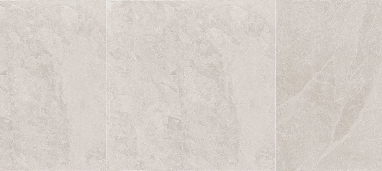 Raphael Stone RP1108 Bianco Basaltina 32'' x 64'' Polished Porcelain Tile