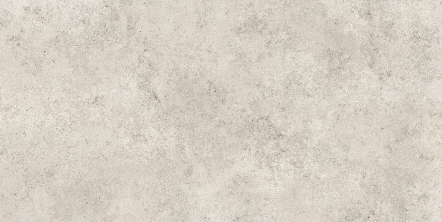 Francini |Forte Collection| Limestone Jura Beige |126''x63''| 12 mm Matte Porcelain Slab