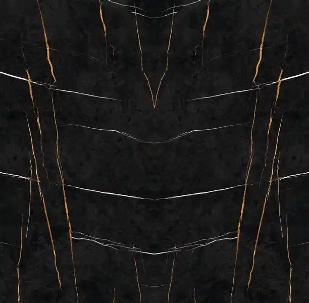 Francini |Forte Collection |Sahara Noir|126" x 63"|12mm Polished Porcelain Slab