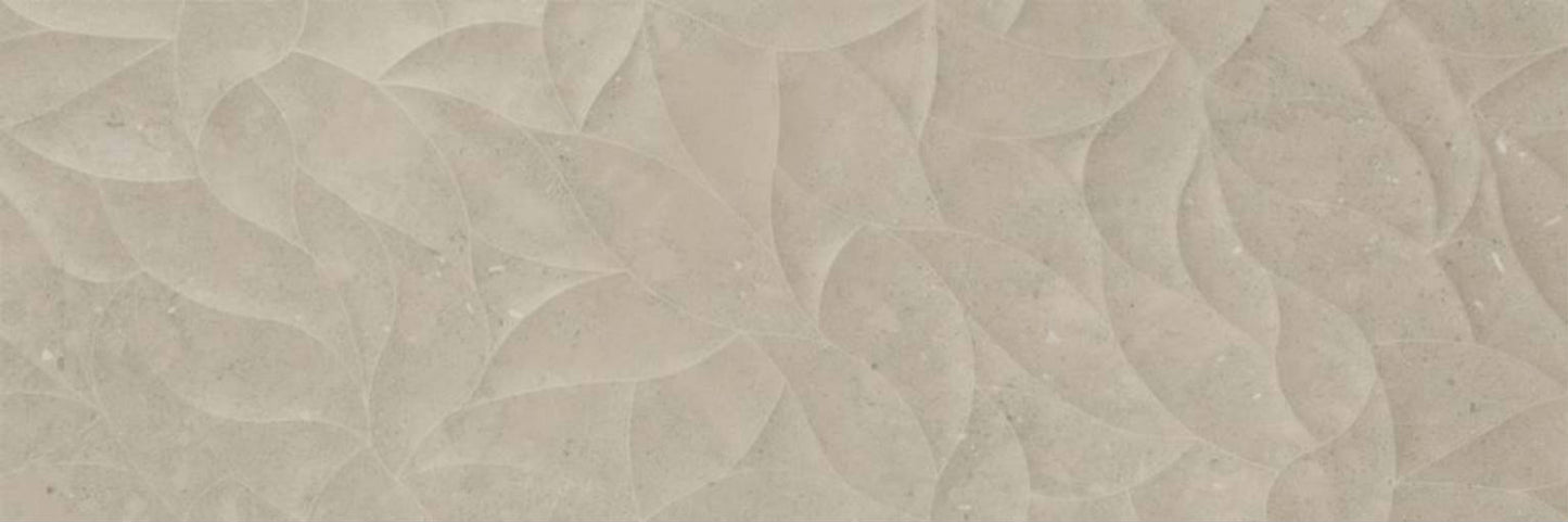 European Porcelain and Ceramics Elba Arena 12'' x 36'' Ceramic Tile