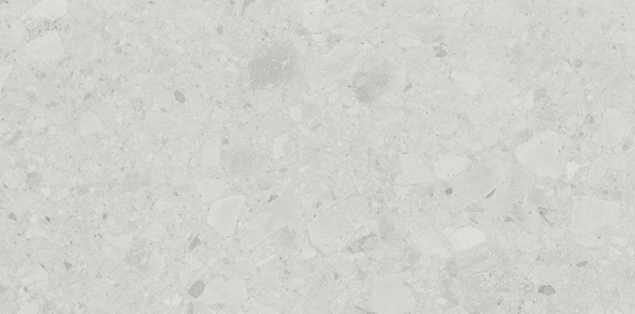 Ottimo Ceramics Flodsten | Smoke | 24’’ x 48’’ Matte Porcelain Tile