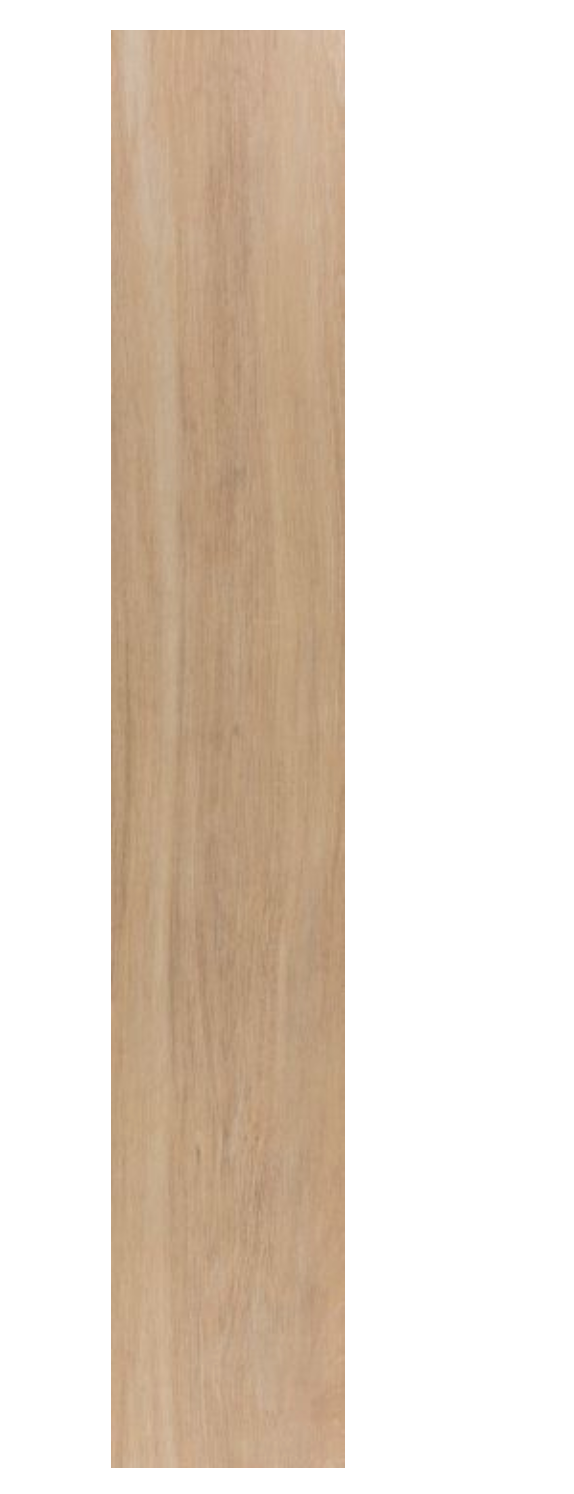 Elysium Tiles Faedo Miel 8''x 48'' Wood-Look Porcelain Tile.