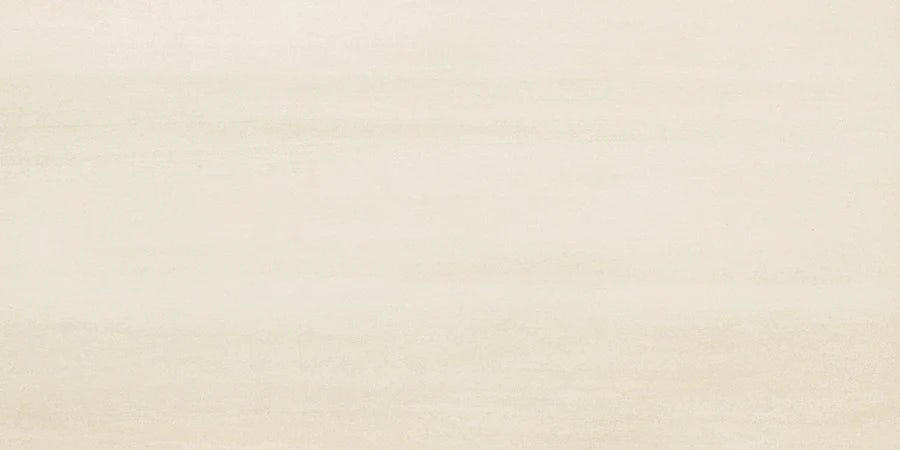 Ottimo Ceramics Flow| Ivory| 24’’ x 48’’ Matte Porcelain Tile