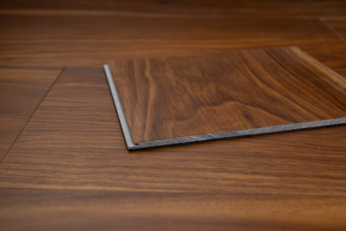 Gaia Flooring eTerra Collection| White Series|48″ X 7.2″ X 6.5mm SPC Flooring