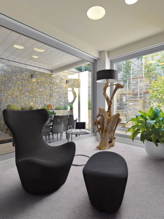 Elysium Tiles Stoneglass XL Gainsboro 11.25 x 11.25 Mosaic Tiles