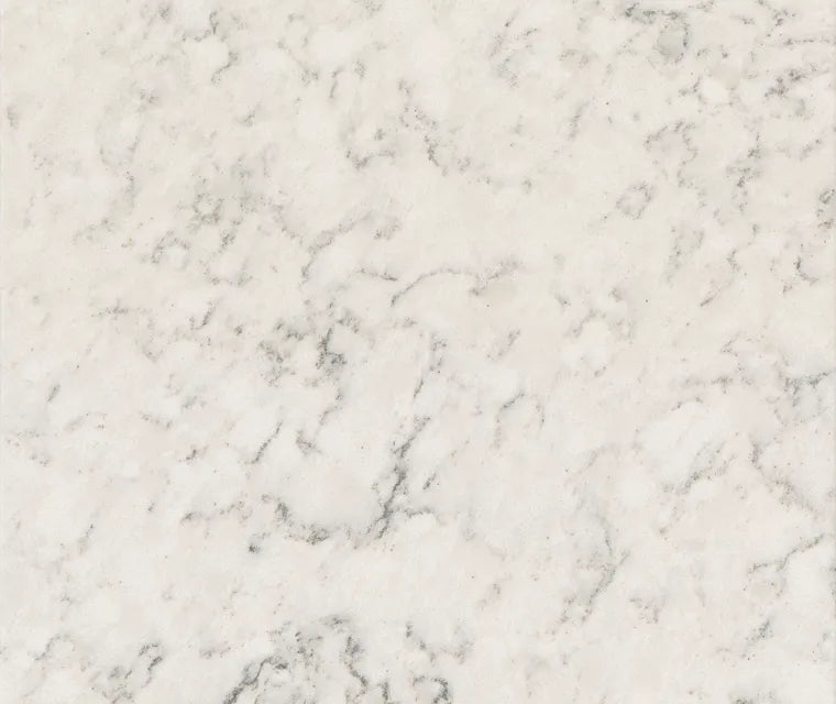 HanStone Italian Waves 130" x 65" x 2 cm" Polished Quartz Slab