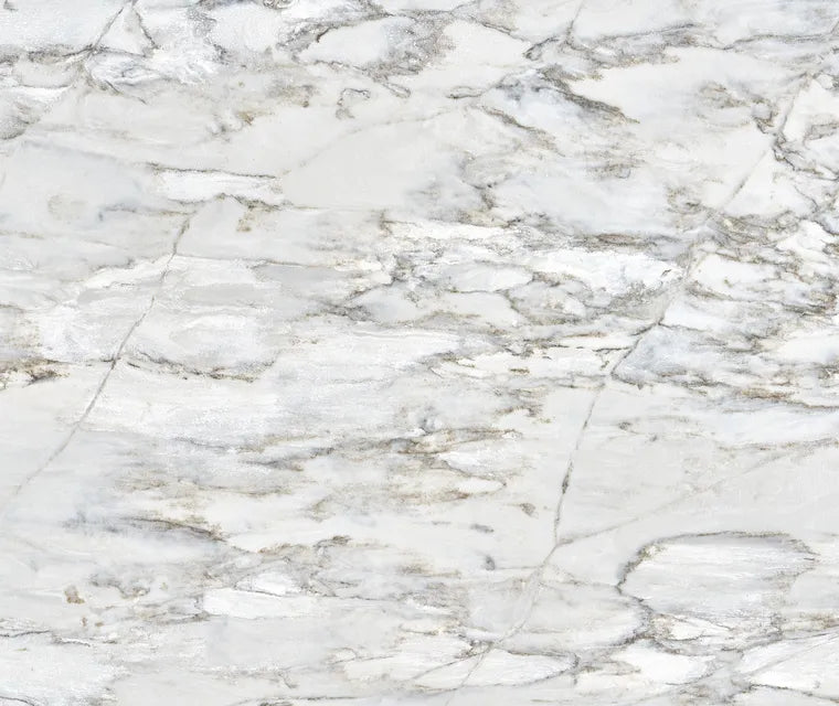 HanStone Matterhorn 130" x 65" x 2 cm" Polished Quartz Slab