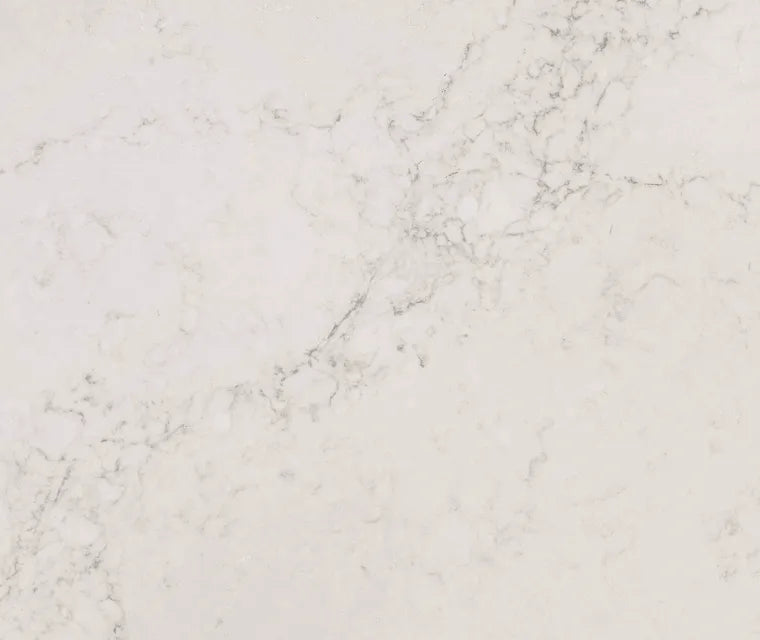 HanStone Montauk 130" x 65" x 2 cm" Polished Quartz Slab