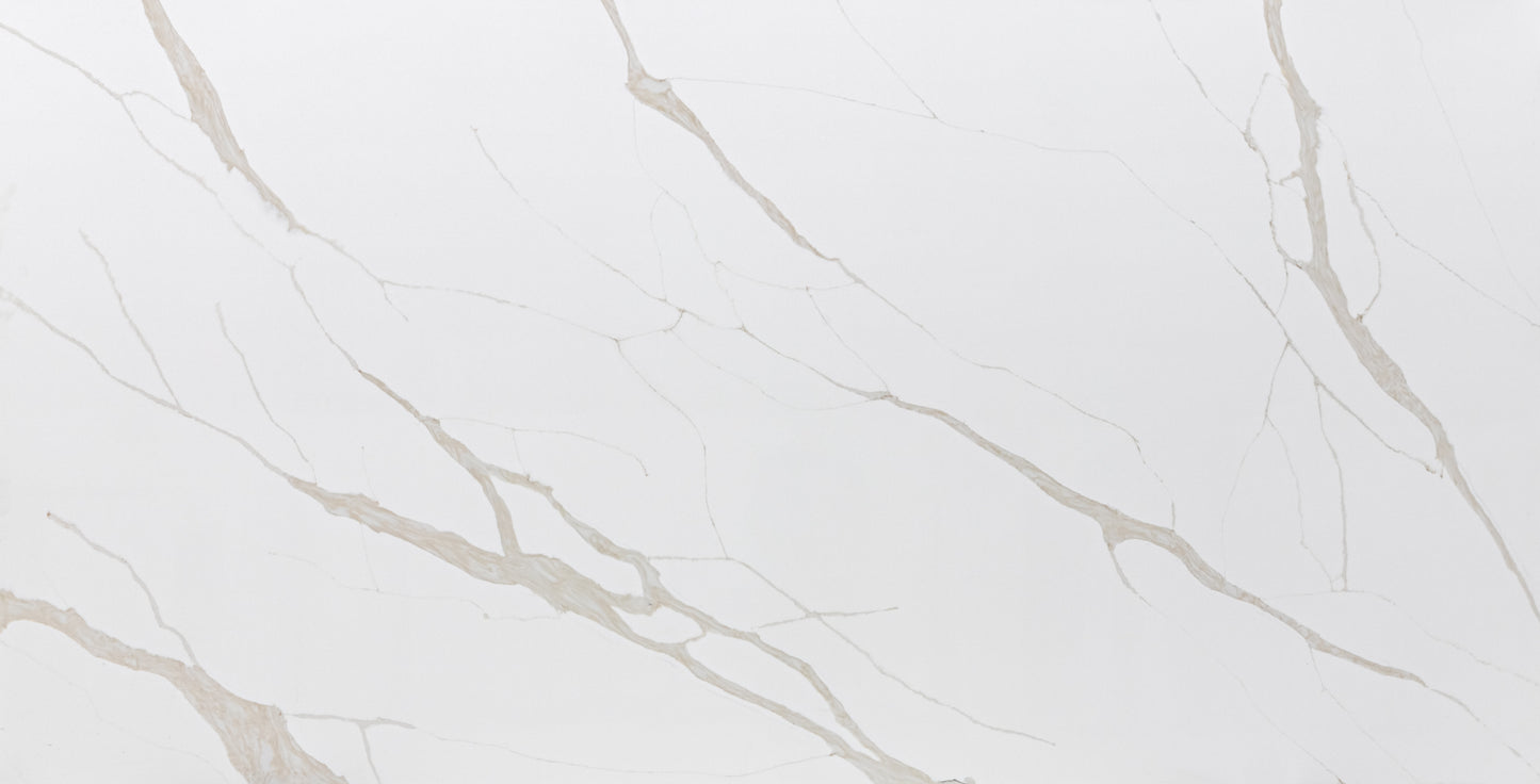 LX Prefabricated Nile Amber |26'' x 110''| 2cm Polished Countertop