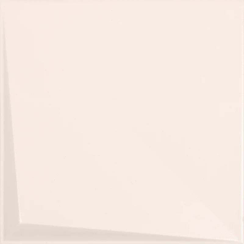 Ottimo Ceramic 3D Tangram Rampa| Grey | 8’’ x 8’’ Porcelain Tile