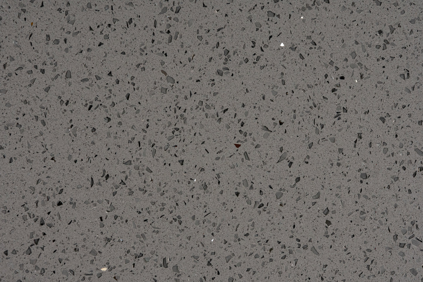 LX Prefabricated Premium Grey Diamond |26'' x 110''| 2cm Polished Countertop