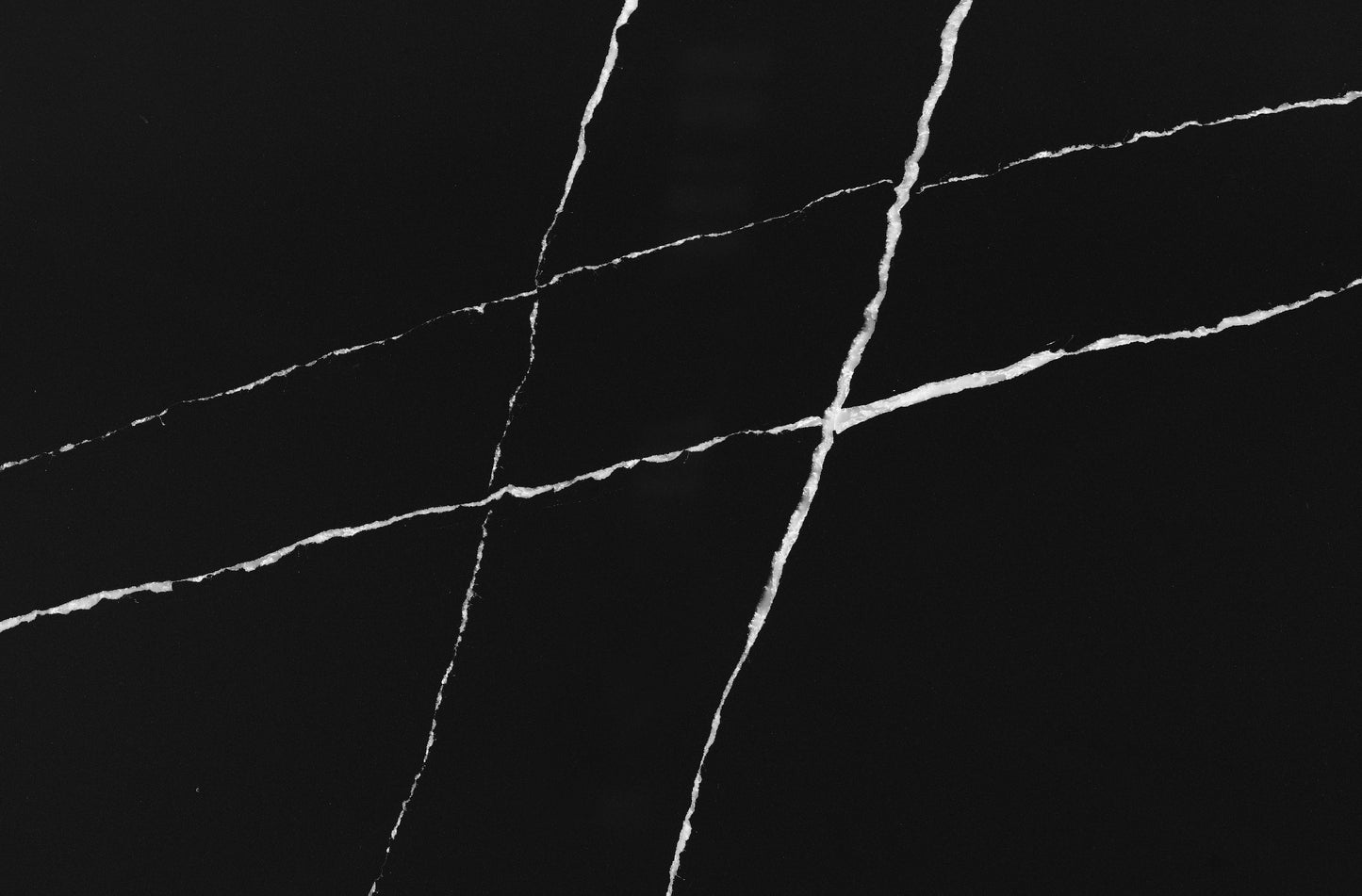 LX Prefabricated Pure Marquina|26'' x 110''| 2cm Polished Countertop