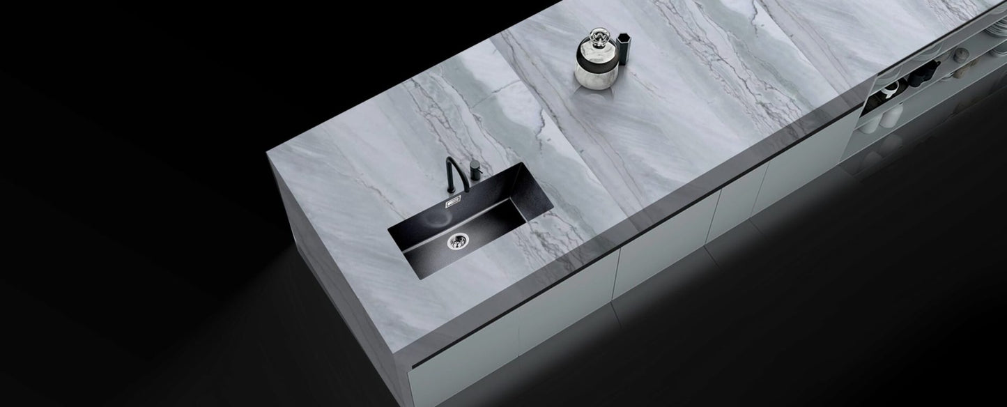 Raphael Stone Maldives rqz6057 |123'' x77''| 2 cm Polished Quartzite Slab