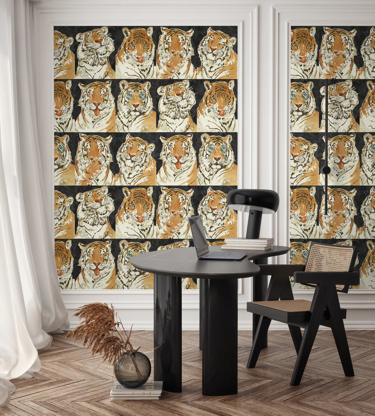 Brand Mckenzie |Wild Life Collection| by Sancar Luxury Designer Wallpapers