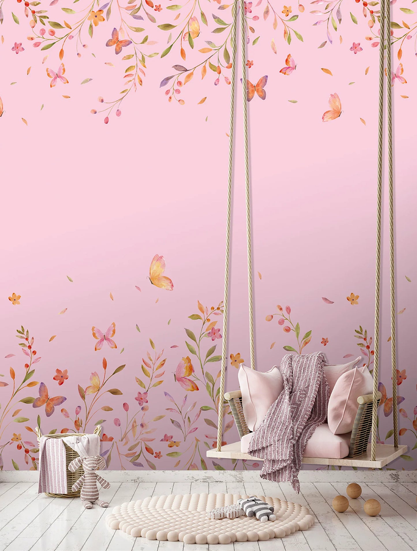 Decoprint |Cute Walls| Murals by Sancar Luxury Designer Wallpapers
