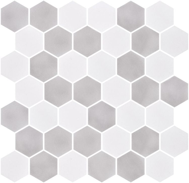 Elysium Tiles Stoneblend XL Soft 11.25 x 11.25 Mosaic Tiles