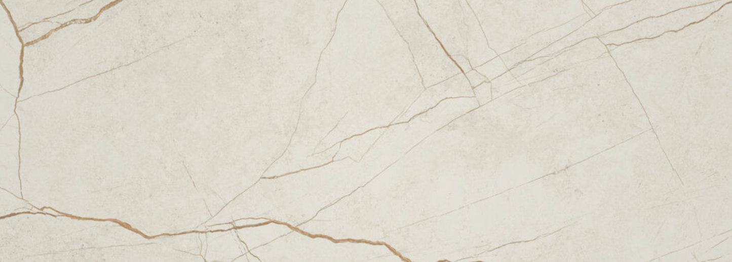 Caesarstone Isobellia |124.5’’ x 61.5’’|1.2 cm| Silk Finish Porcelain Slab