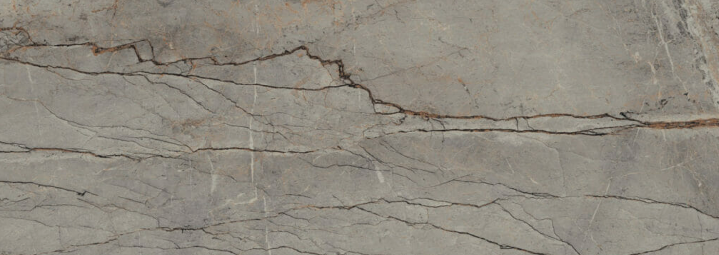 Caesarstone Striata |124.5’’ x 61.5’’|1.2 cm| Ultra Rough Finish Porcelain Slab