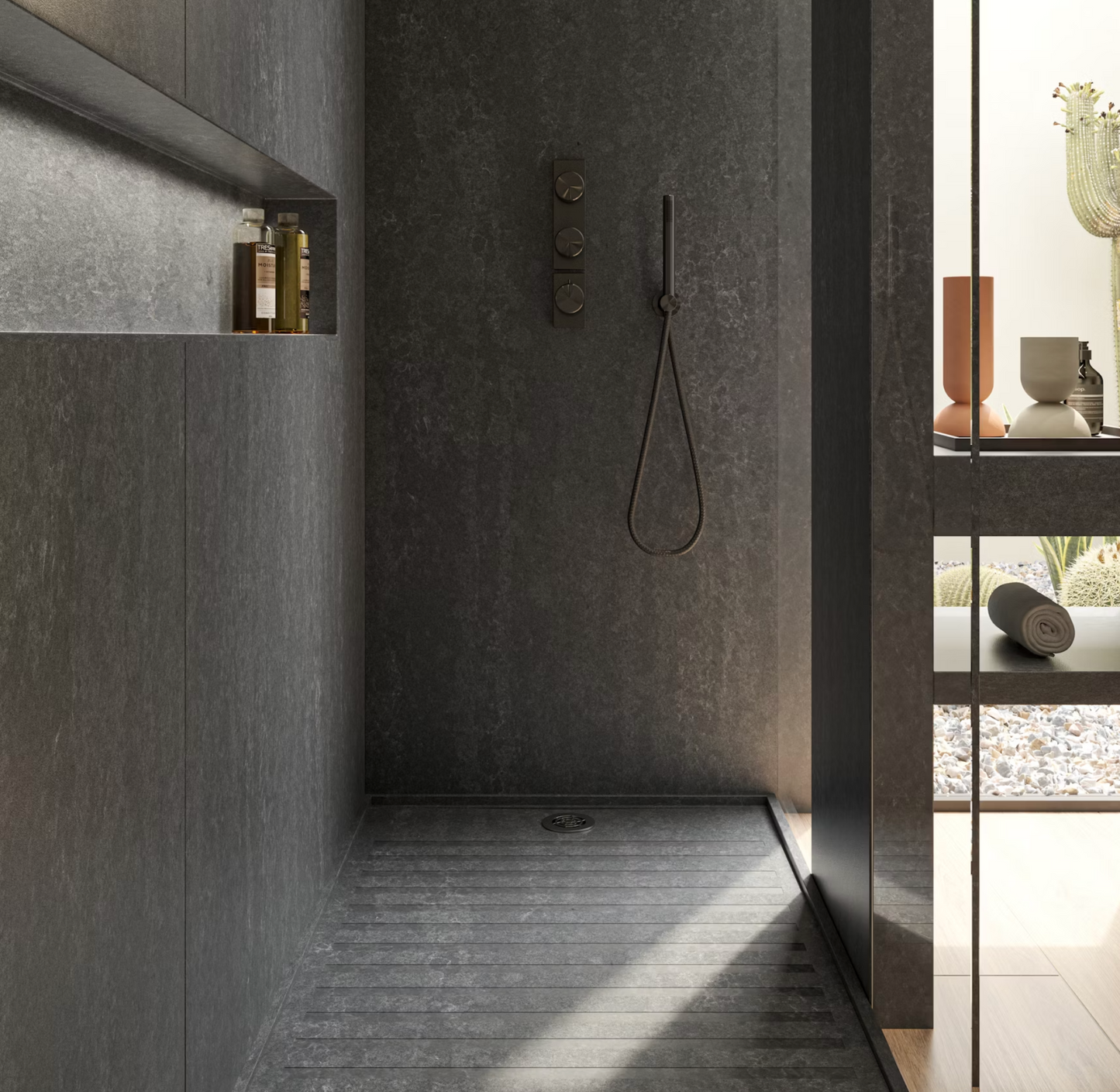 Cosentino Silestone Raw G 128’’ x 62’’ x 2.0 cm Suede Quartz Slab