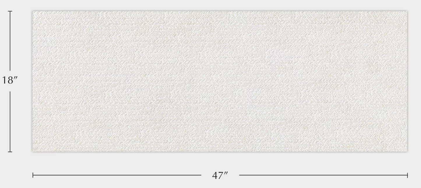 Porcelanosa Capri Bone 18"X47" Matte Ceramic Wall Tile