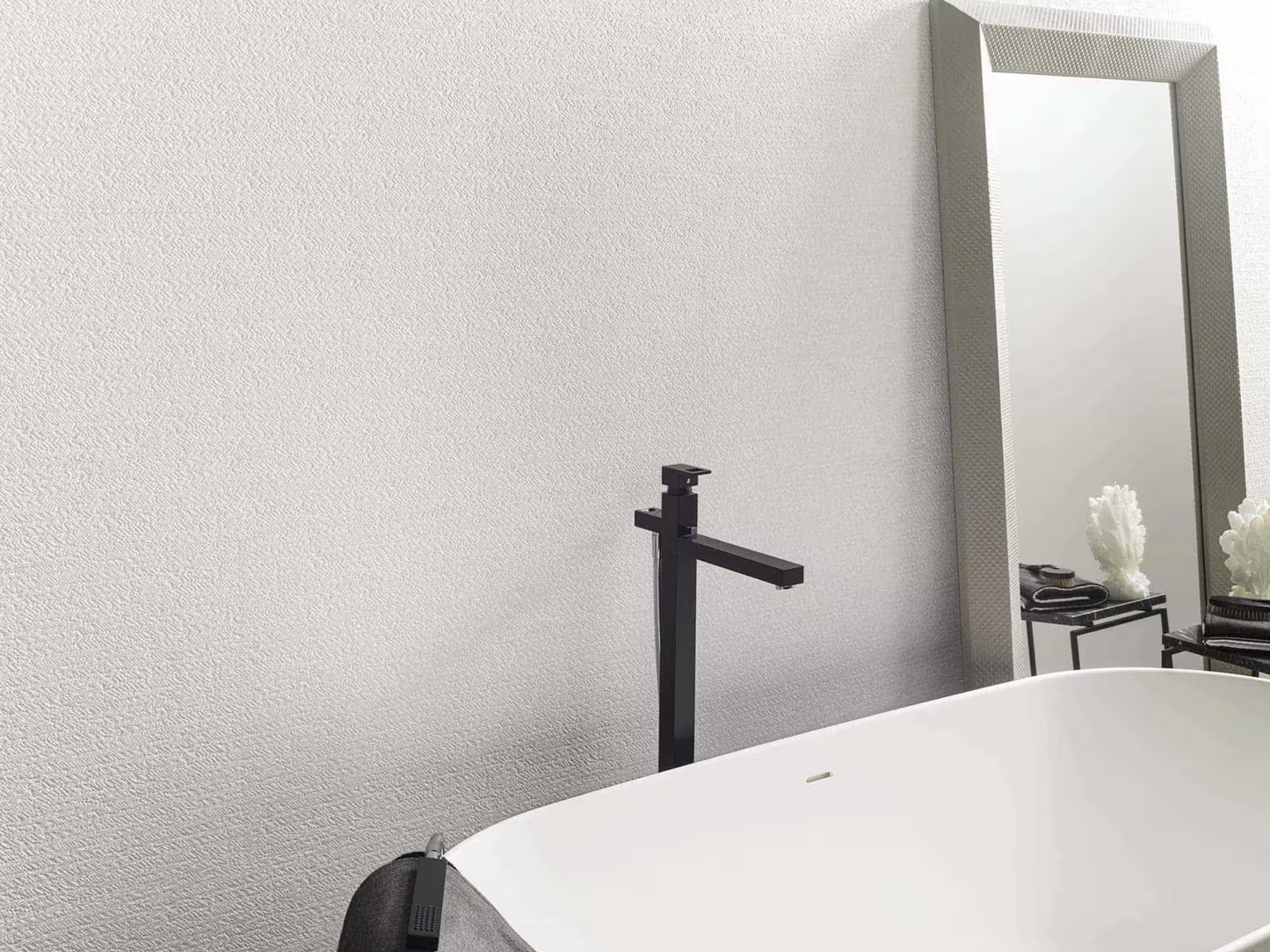 Porcelanosa Capri Bone 18"X47" Matte Ceramic Wall Tile