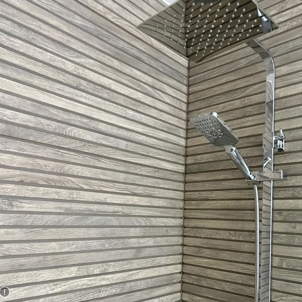 Porcelanosa Lexington Colonial 18"X47" Ceramic Wood Effect Wall Tile