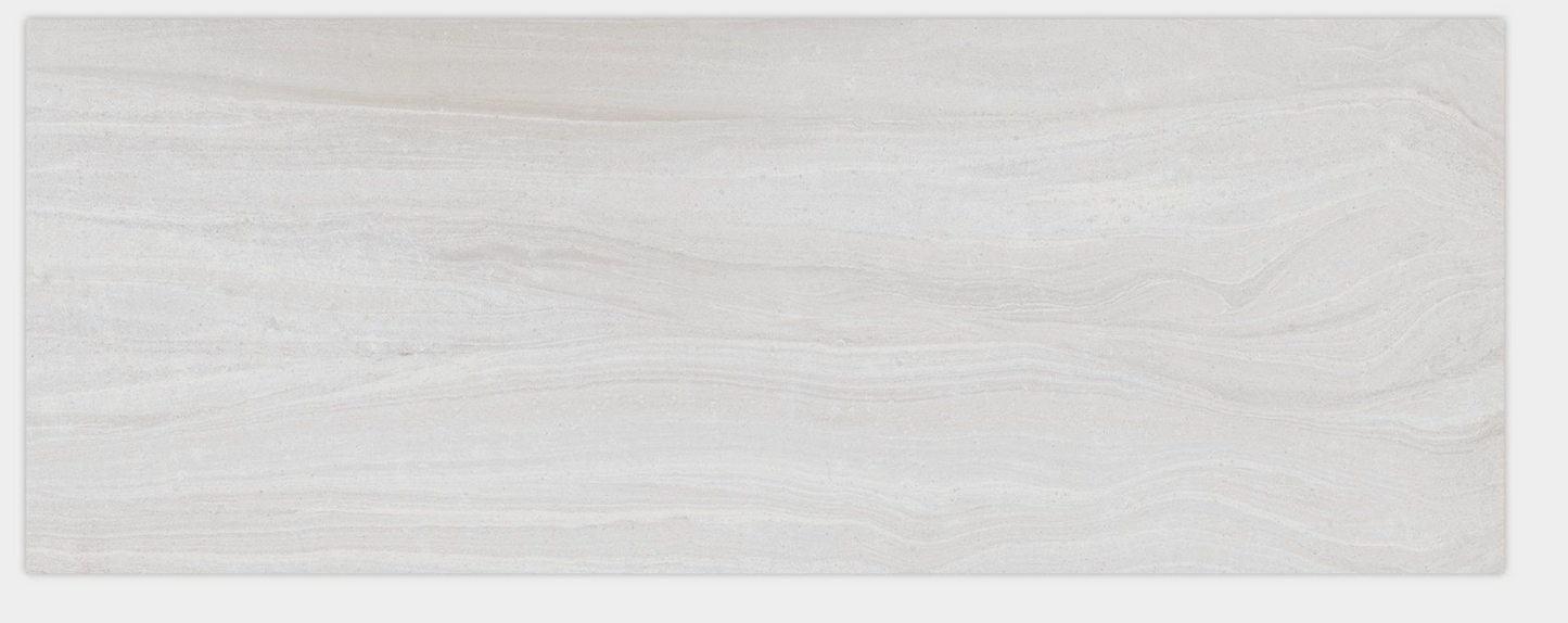 Porcelanosa Butan Bone 18"X47" Matte Ceramic Wall Tile