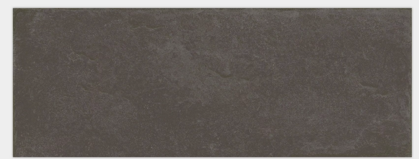 Porcelanosa Verbier Dark 18"X47" Matte Ceramic Wall Tile