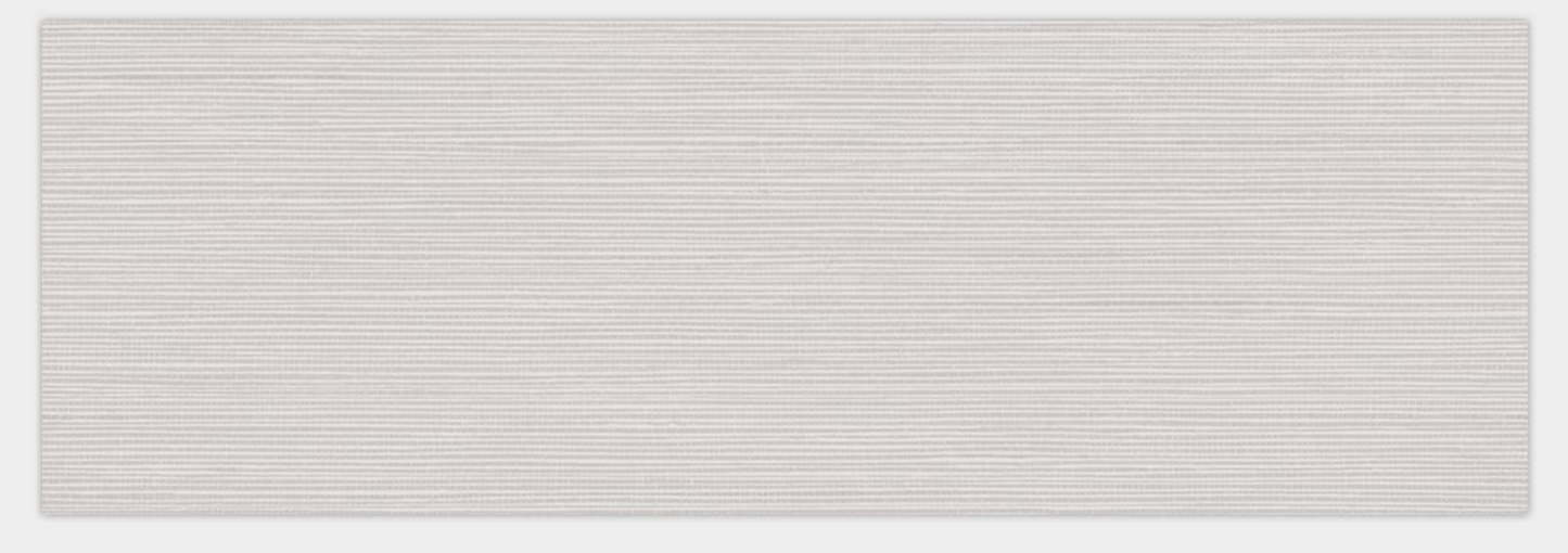 Porcelanosa Brunei Blanco 13"X39" Gloss Ceramic Wall Tile