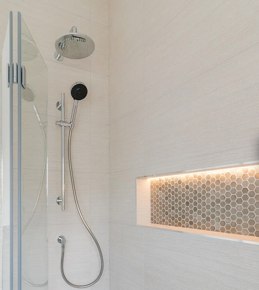 Porcelanosa Brunei Blanco 13"X39" Gloss Ceramic Wall Tile