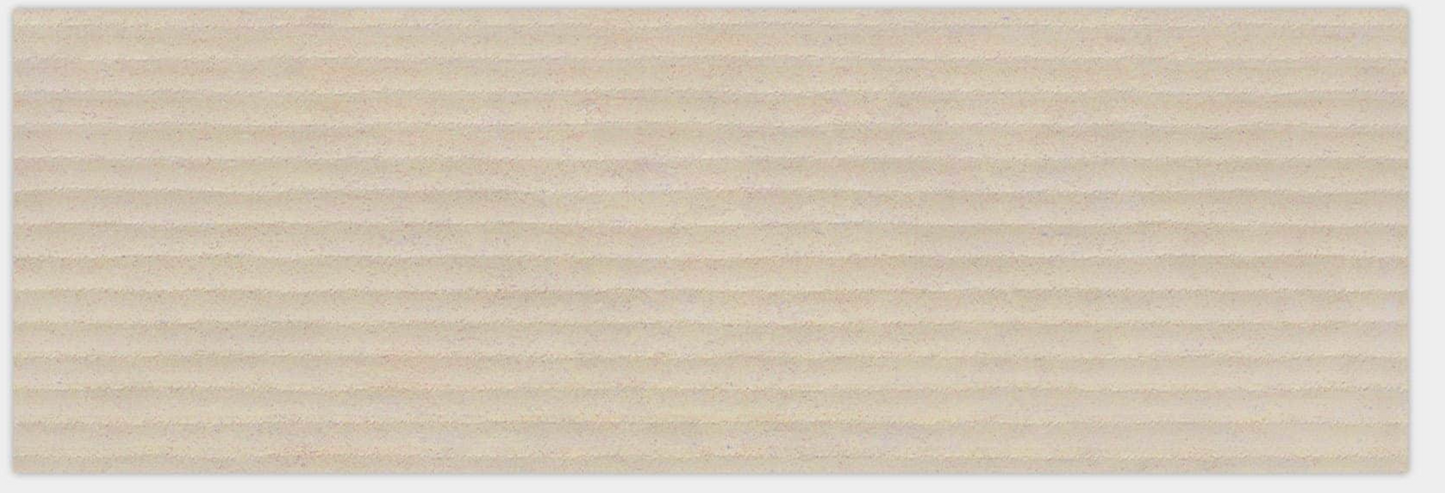 Porcelanosa Old Natural 13"X39" Ceramic Concrete Effect Wall Tile