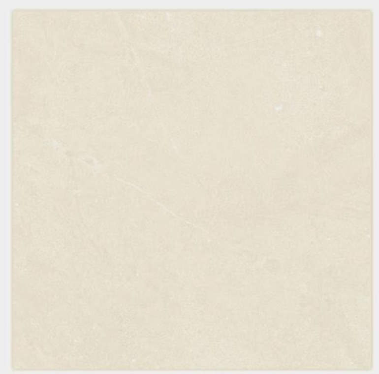 Porcelanosa Durango Bone 23"X23" Matte Porcelain Tile