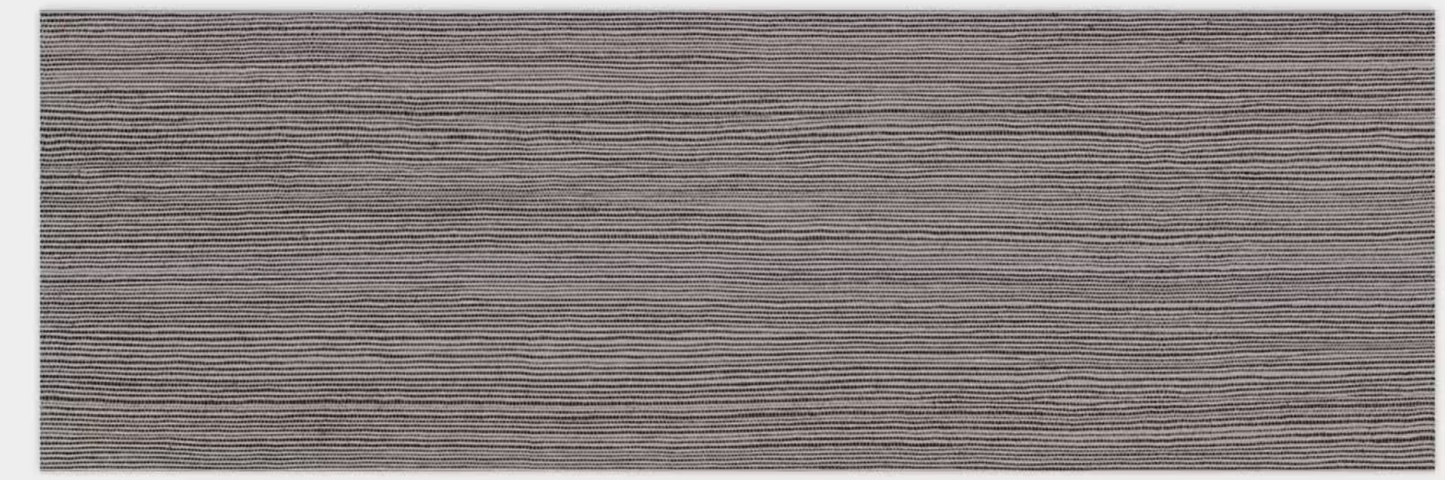 Porcelanosa Japan Marine 13"X39" Matte Ceramic Wall Tile