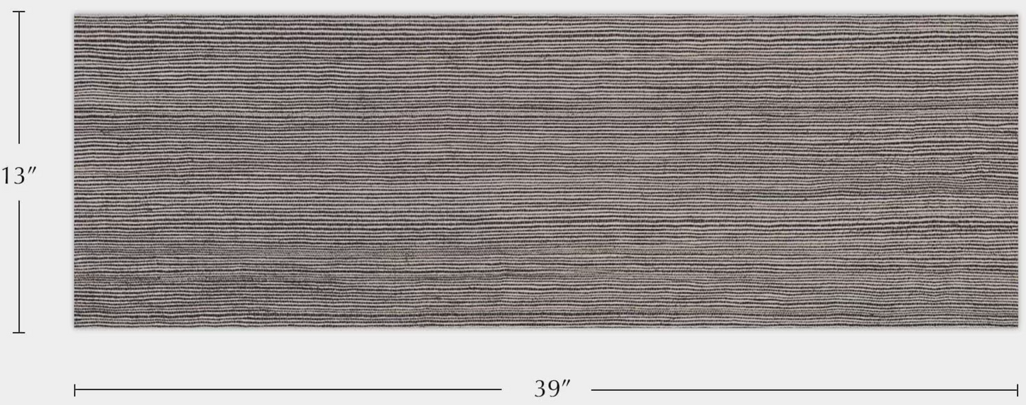 Porcelanosa Japan Marine 13"X39" Matte Ceramic Wall Tile