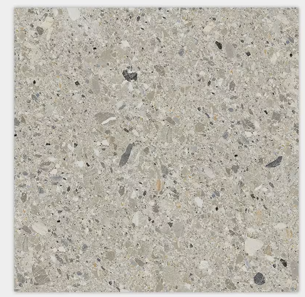 Porcelanosa Ceppo Acero 31"X31" Matte Ceramic Wall Tile